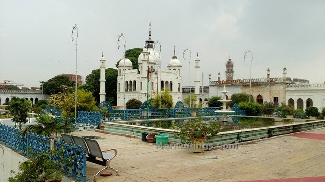 Meri Outings-拉克瑙必去景点