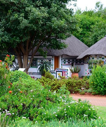 Pretoria National Botanical Garden景点门票图片