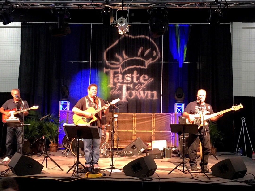 Myrtle Beach Convention Center-美特尔海滩必去景点