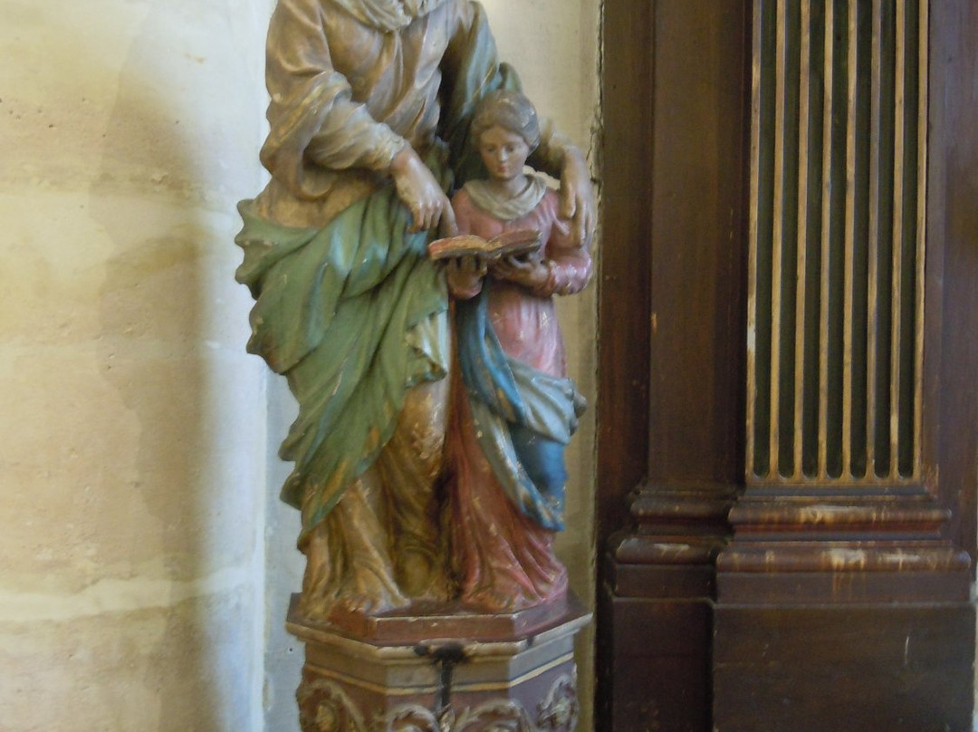 Eglise Saint-Jacques et Saint-Christophe景点图片