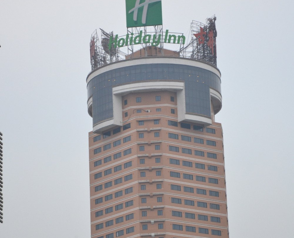 西宁朝阳公园景点图片