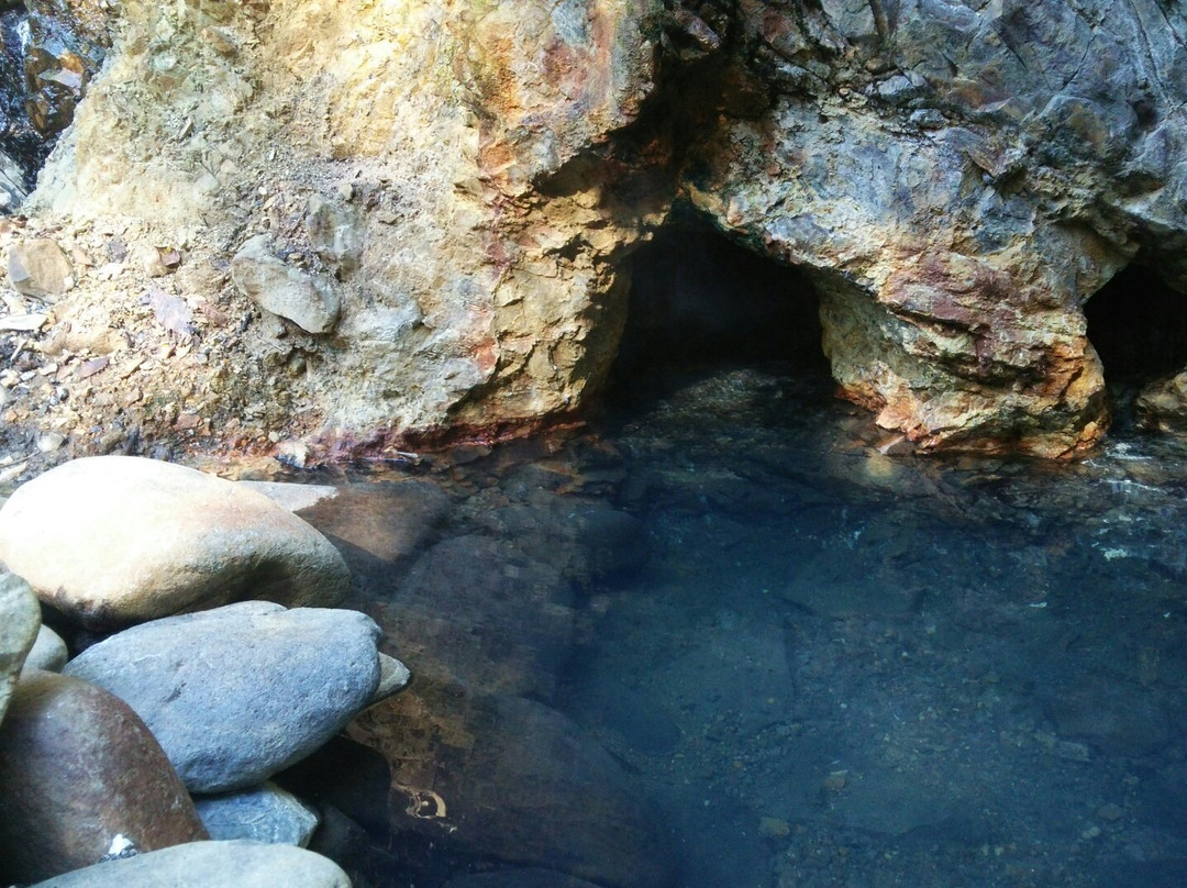 Shikaribetsukyo Onsen Temujin no Yu-鹿追町必去景点