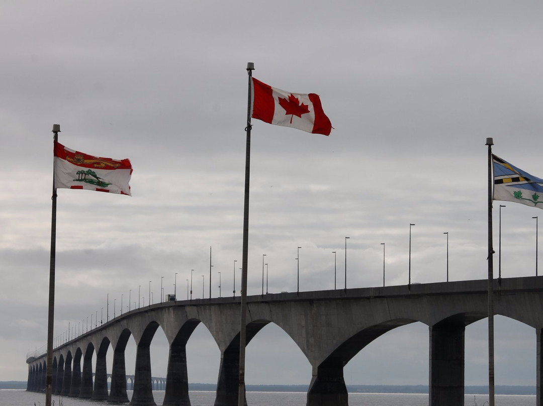 Marine Rail Historical Park-Borden-Carleton必去景点