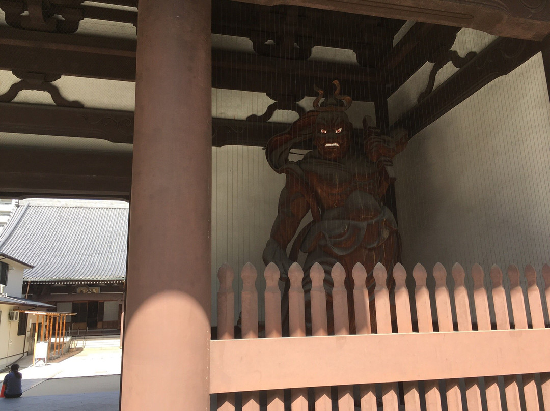 Ankokuji Temple景点图片