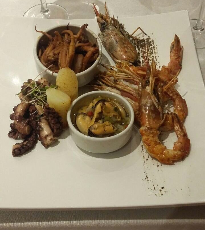 Il Sasso Restaurante