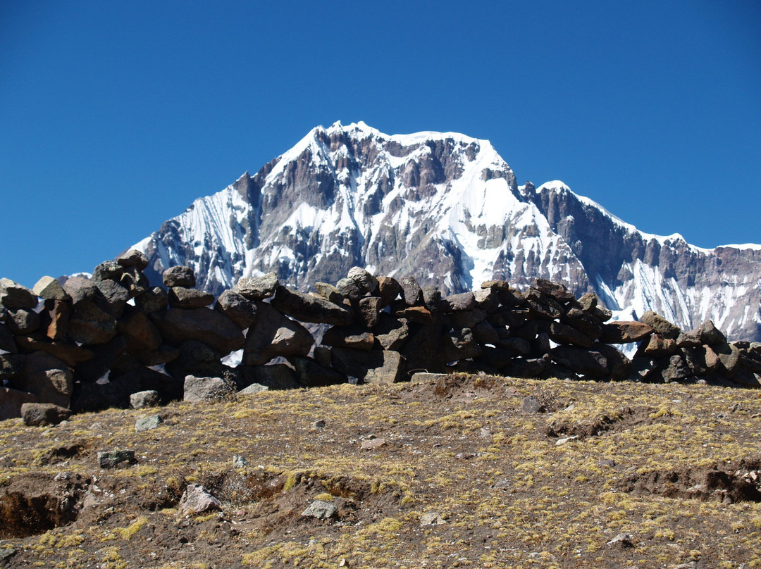 Nevado Ausangate景点图片