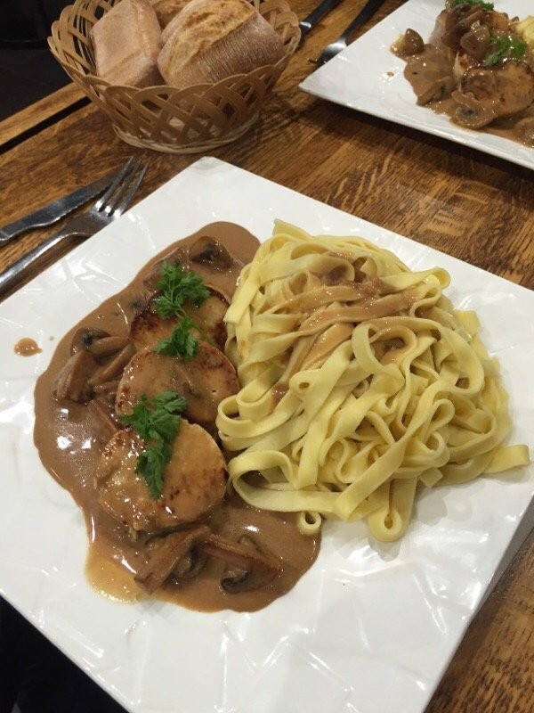 Vantoux餐馆和美食-Le Montana