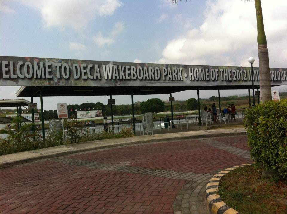 Deca Wake Park Clark景点图片