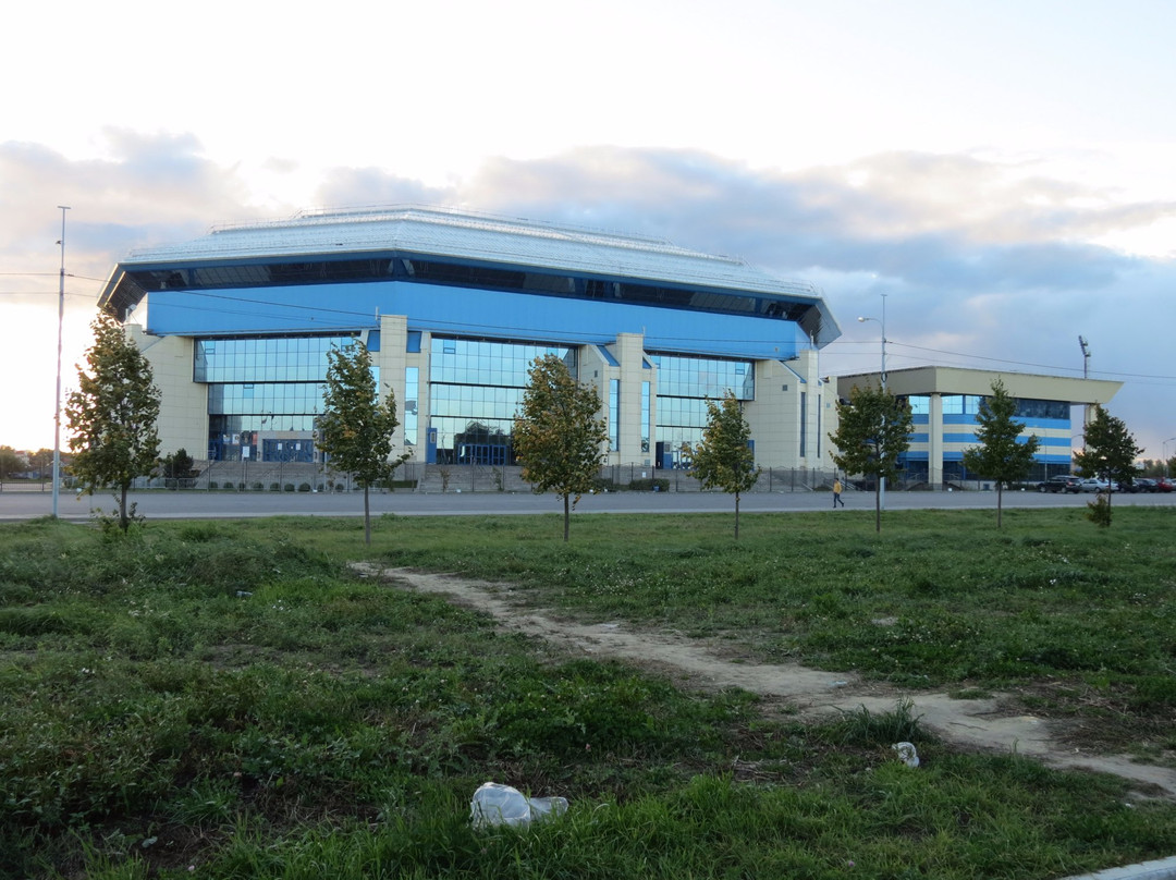 Sports Palace Yantarny景点图片