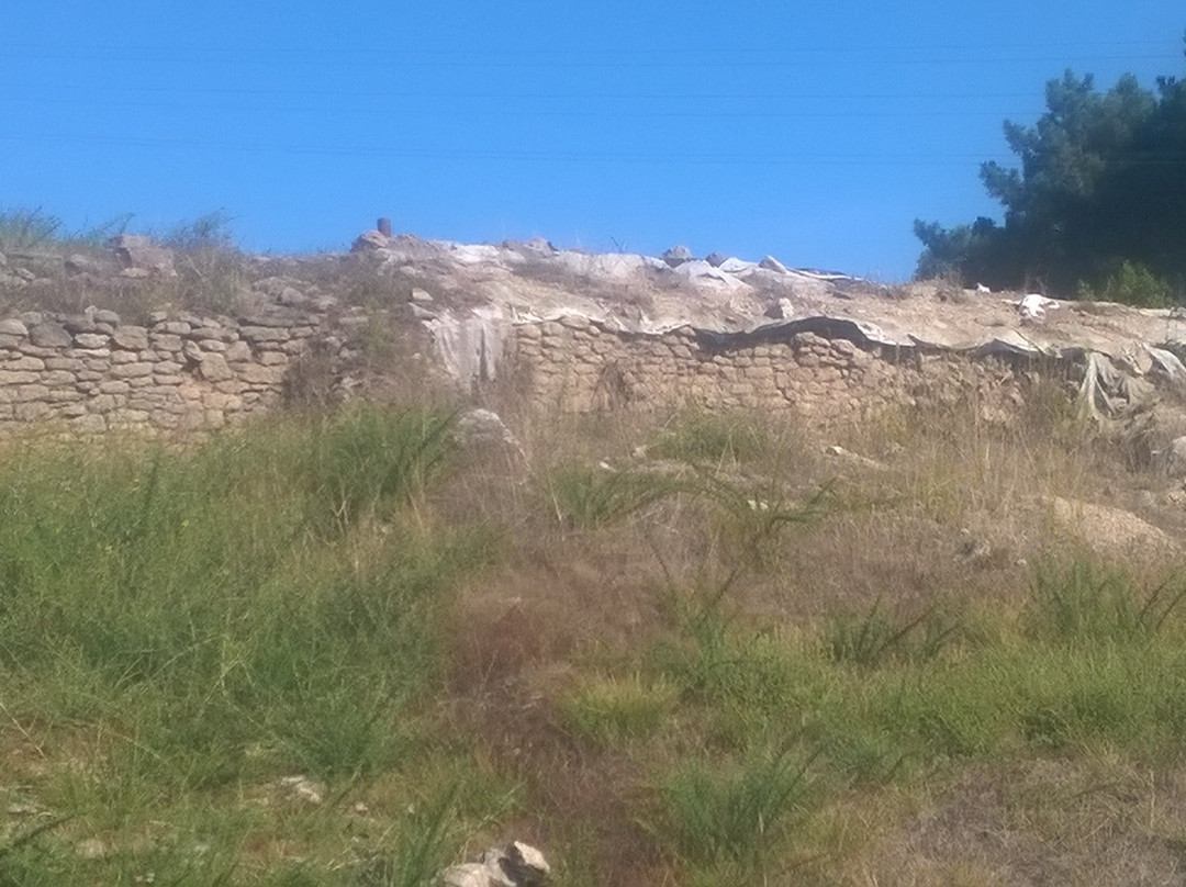 Castro de Elviña景点图片