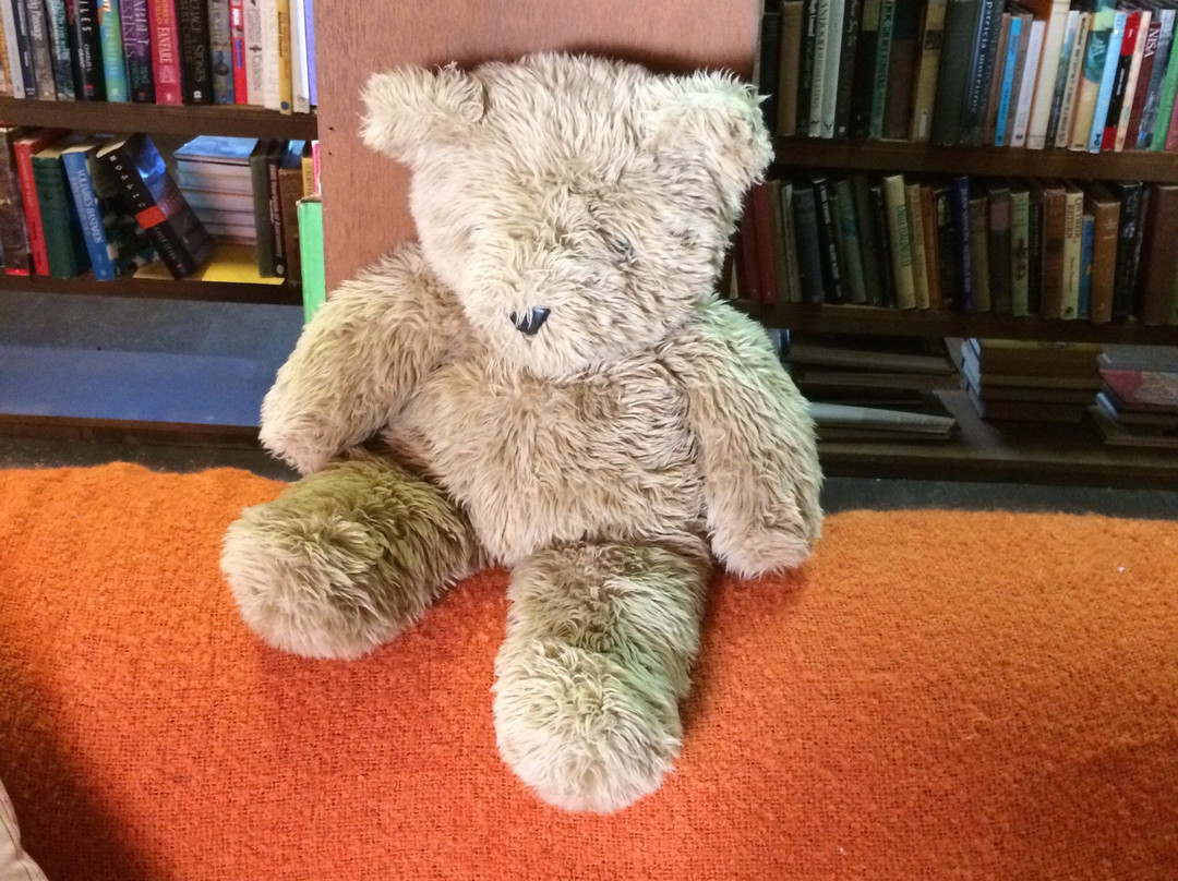 Hampton Arms Inn-Greenough必去景点