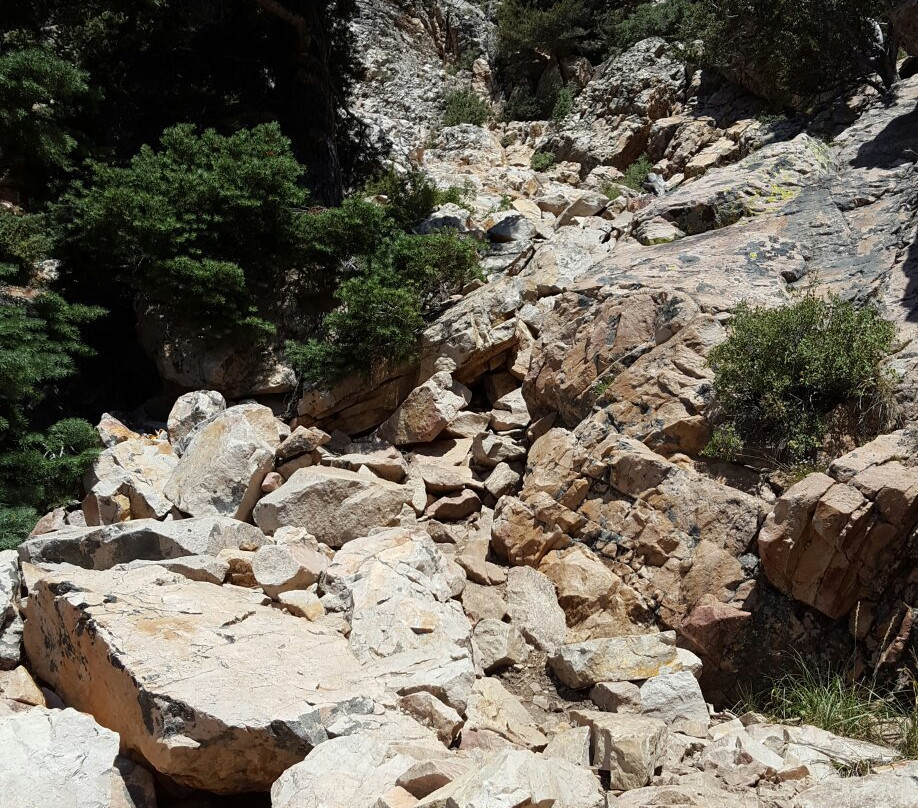 Mount Olympus-桑迪必去景点