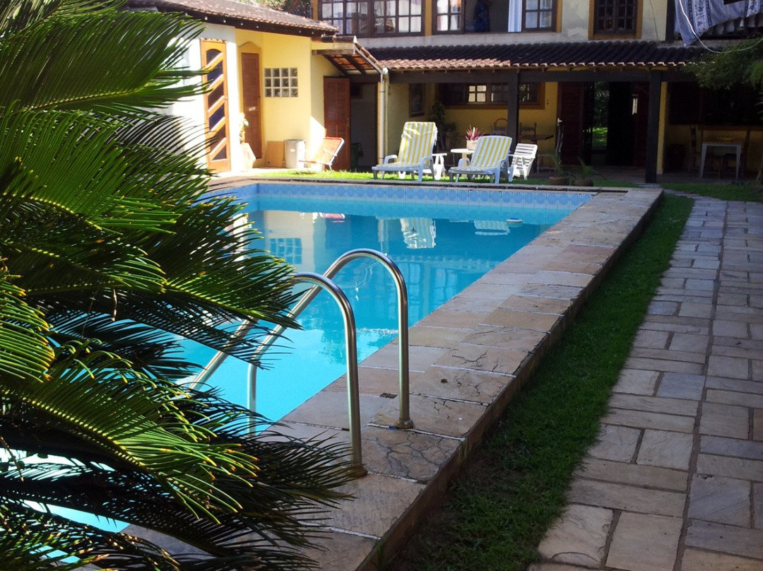 Araruama酒店住宿-Pousada Alto Da Pontinha