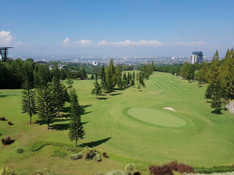 Mountain View Golf Club-万隆必去景点