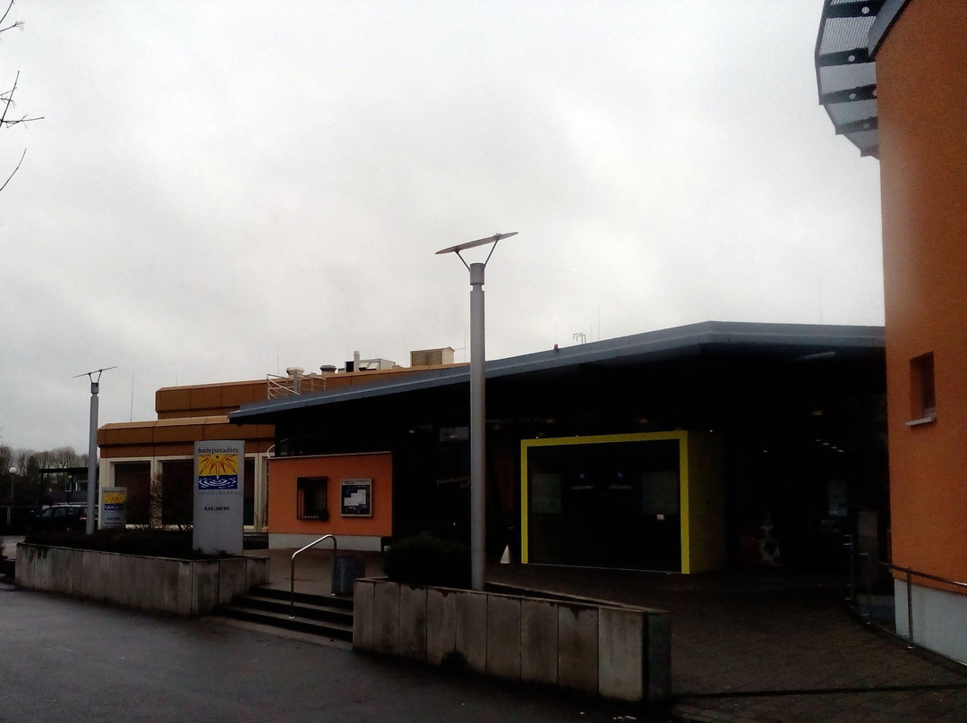 Badeparadies Zweibrucken景点图片