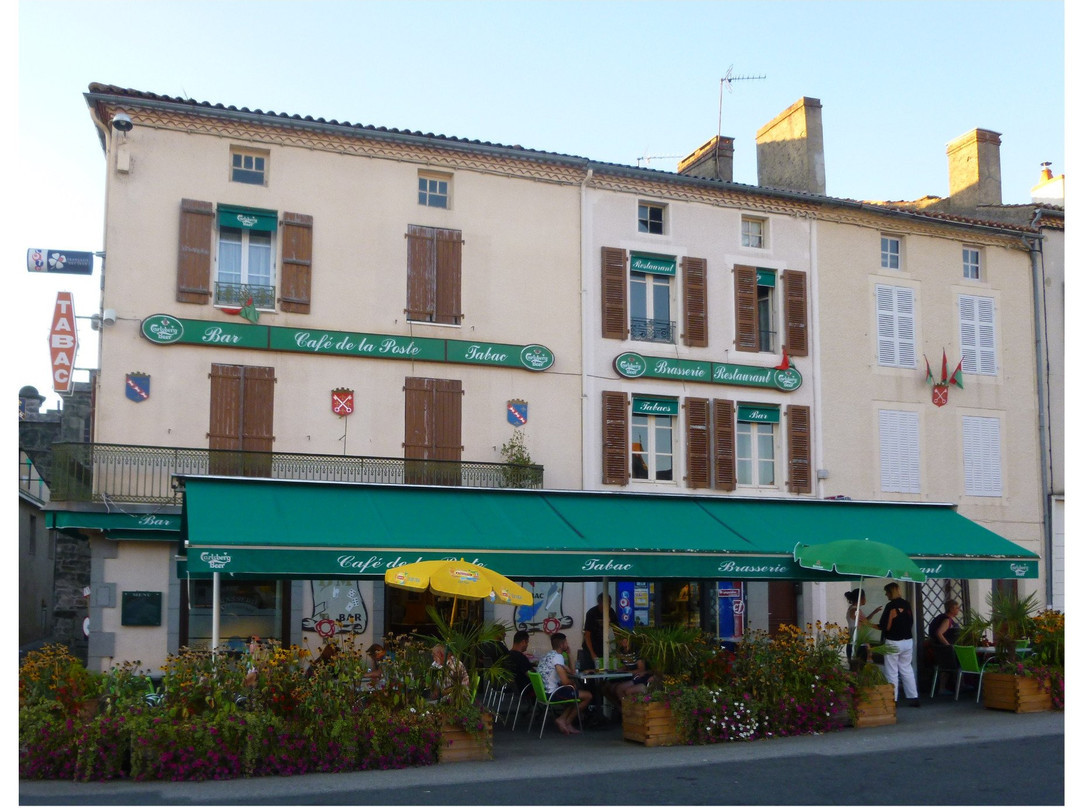 Oradour-Saint-Genest旅游攻略图片