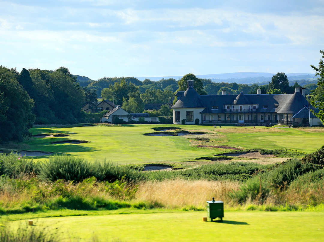 Alwoodley Golf Club景点图片