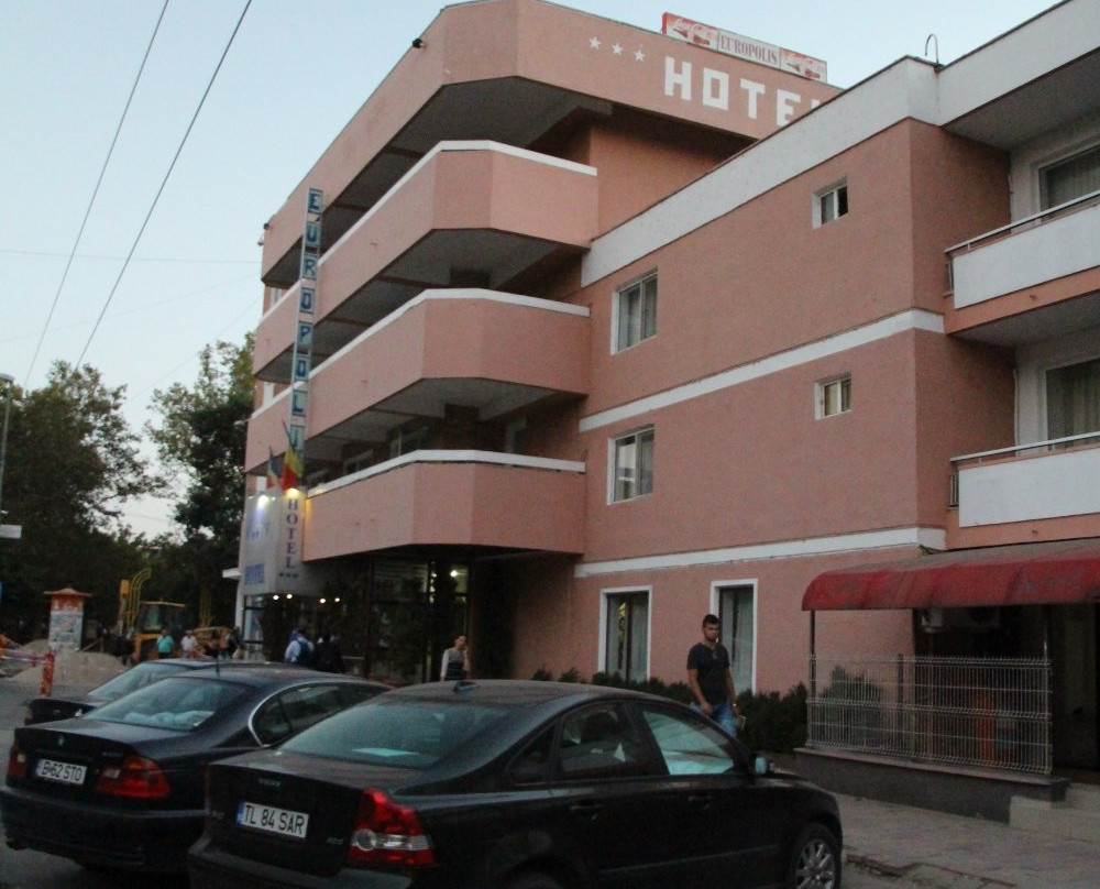 Hotel Europolis主图