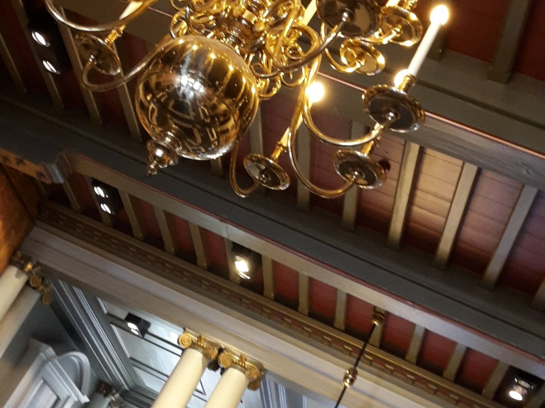 Stadhuis Den Bosch-斯海尔托亨博斯必去景点