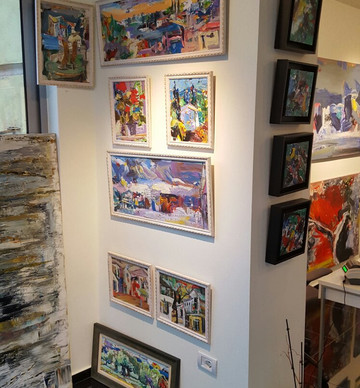 VivArt Gallery-地拉那必去景点