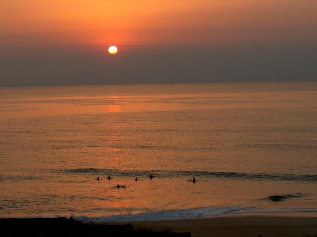 Energy Surf School into Yoga-Messanges必去景点