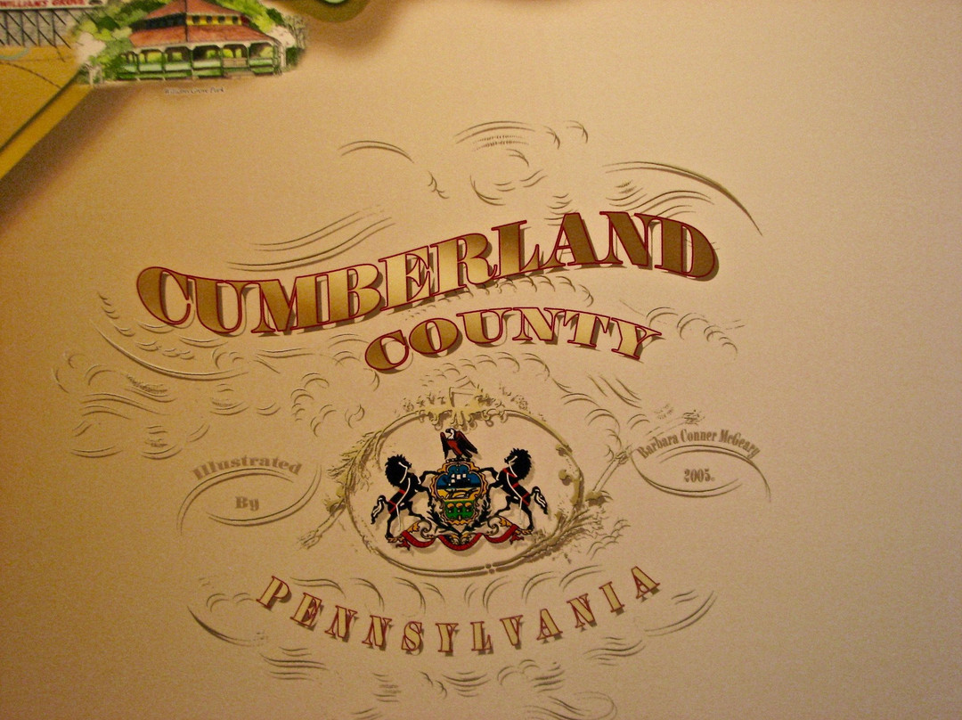 Cumberland County Historical Society景点图片