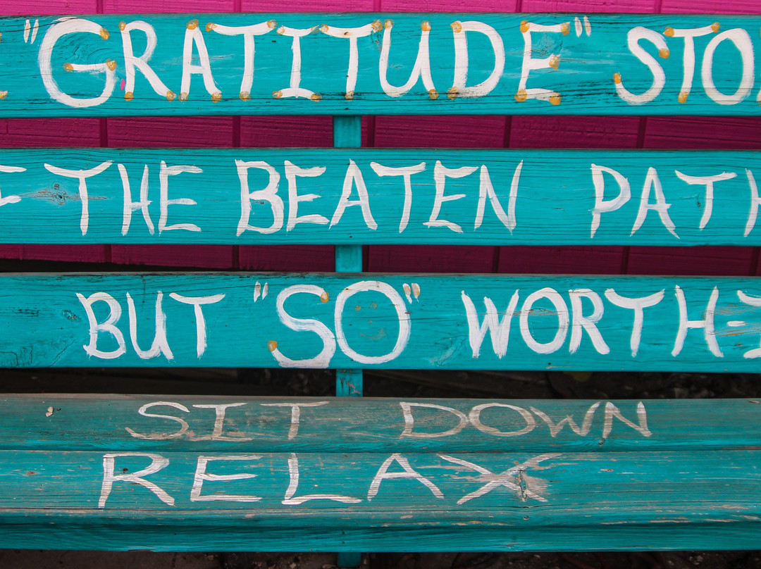 Gratitude-阿兰瑟斯港必去景点