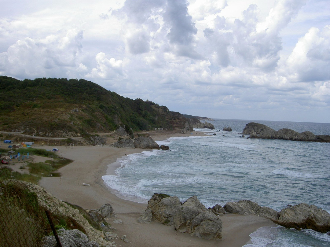 Kısırkaya Köyü Plajı-伊斯坦布尔必去景点