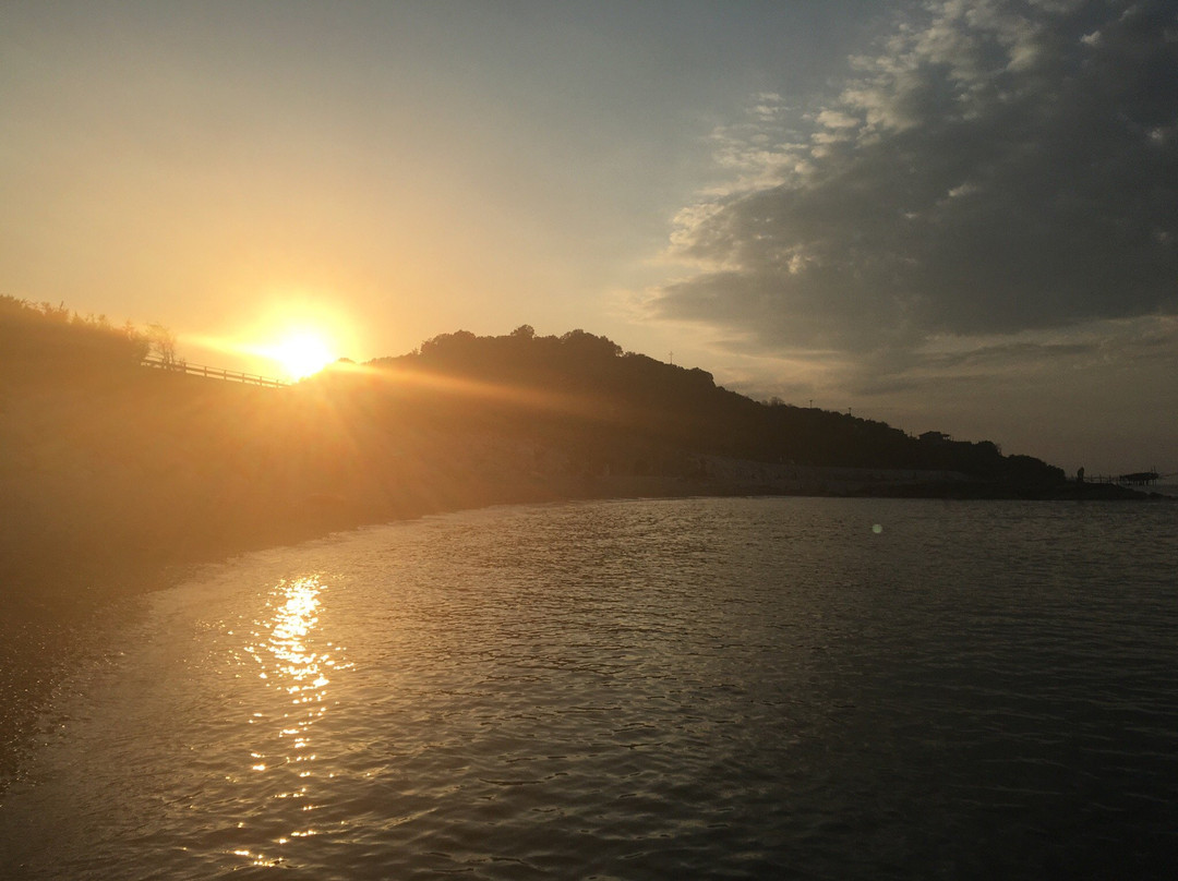 Spiagge de La Foce景点图片
