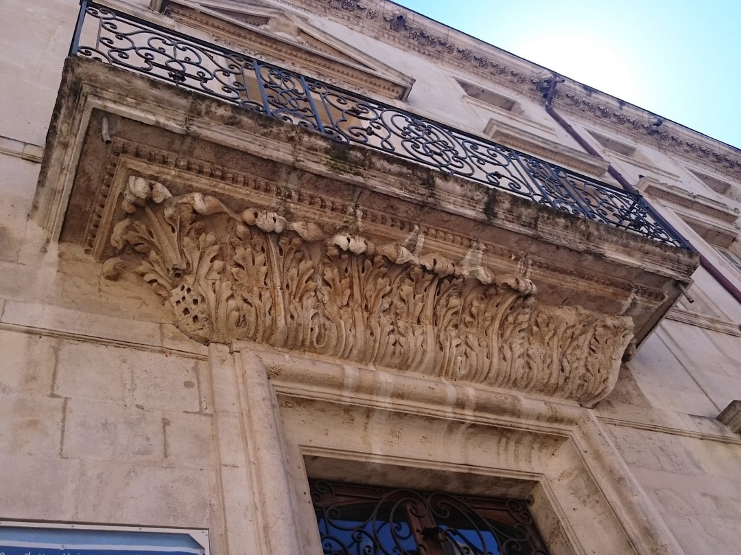 Musee du Vieux Nimes-尼姆必去景点