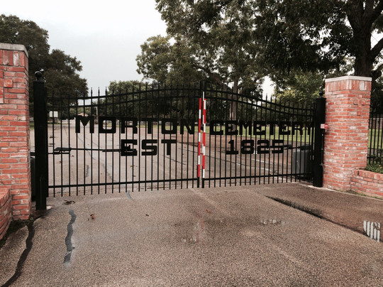 Morton Cemetery-Richmond必去景点