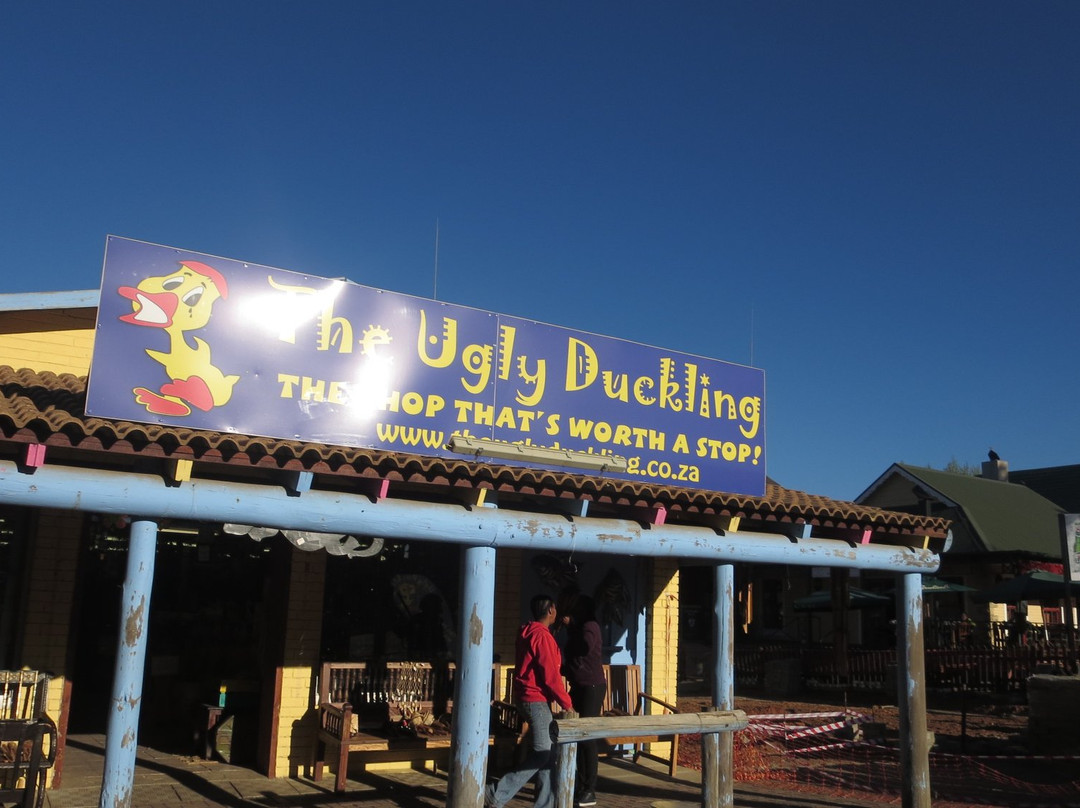 The Ugly Duckling-克拉伦斯必去景点