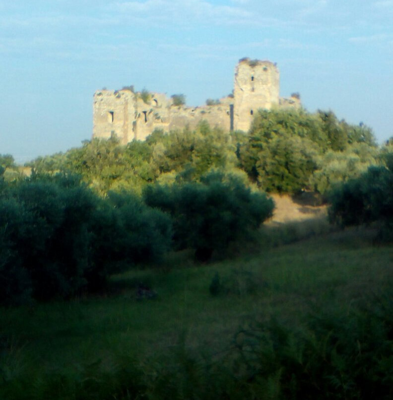 Castello di San Felice景点图片
