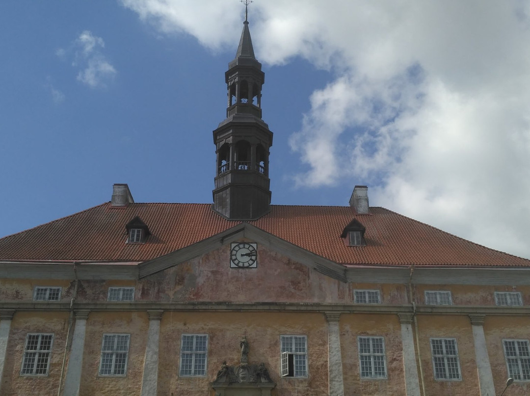 Narva Town Hall-纳尔瓦必去景点