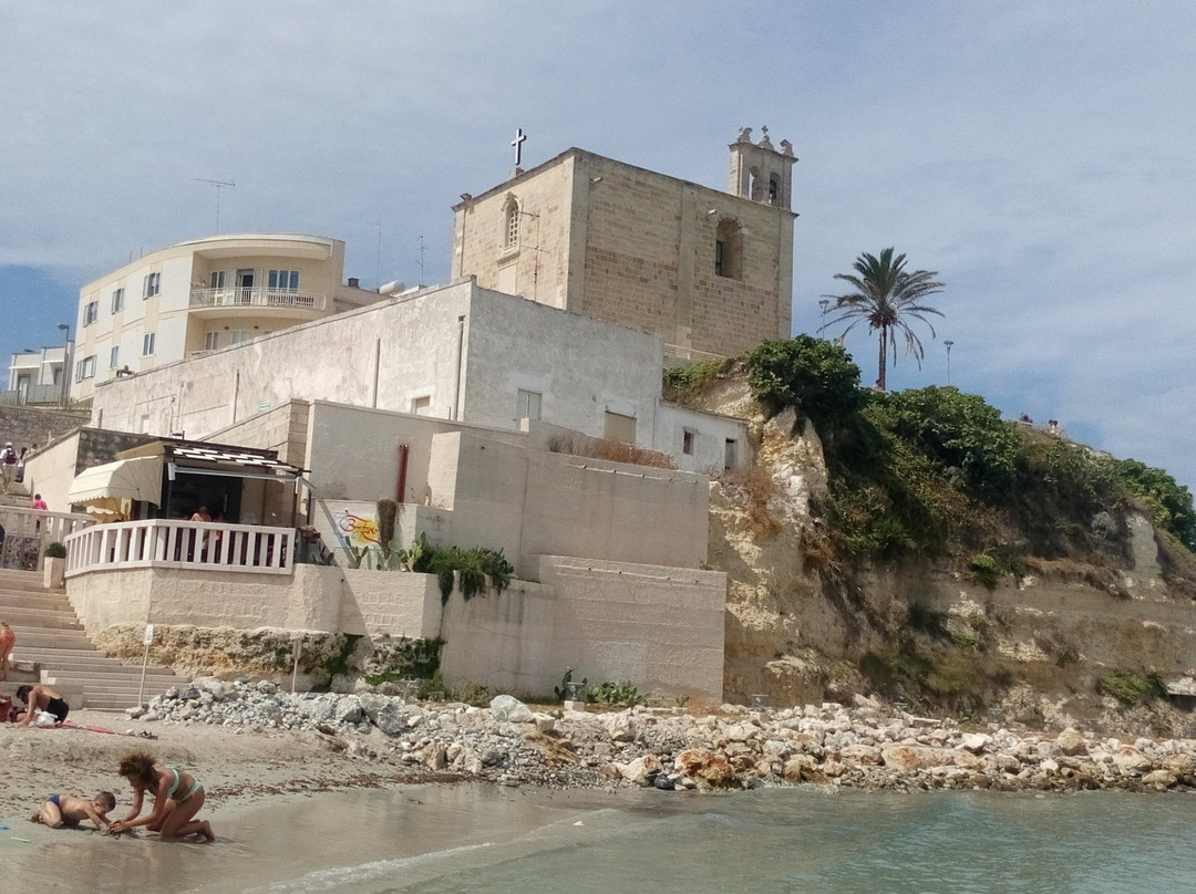 Chiesa Della Madonna Dell'altomare-奥特朗托必去景点