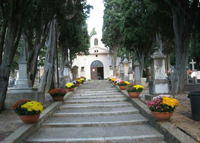 Cimitero Monumentale di Iglesias景点图片