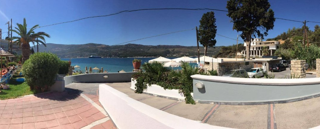 Samian Blue Seaside Hotel主图