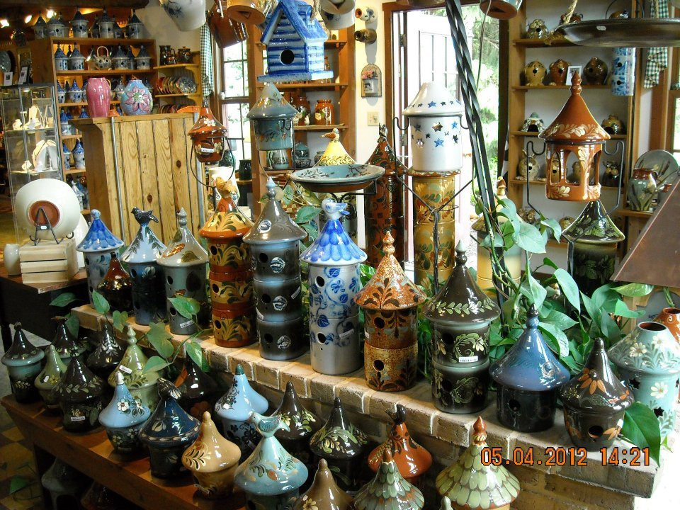 Eldreth Pottery Factory Showroom and Tour景点图片