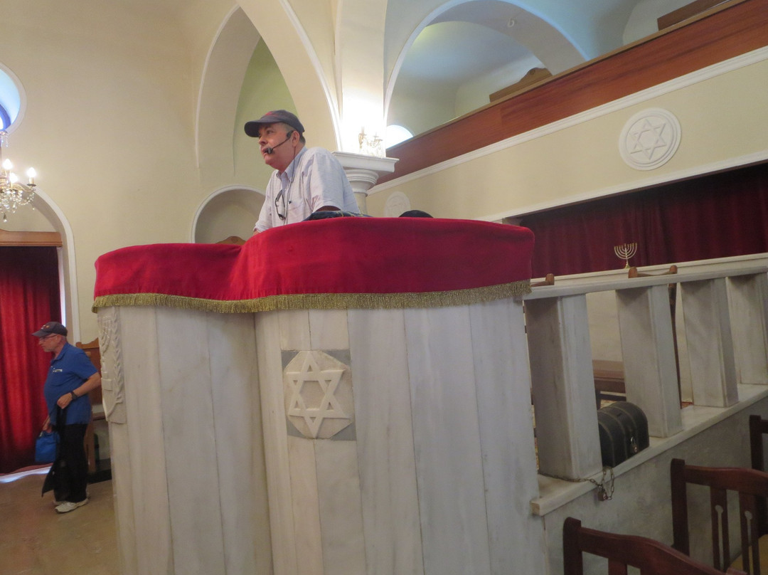 Jewish Synagogue-Khalkis必去景点