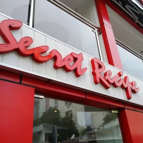 Secret Recipe