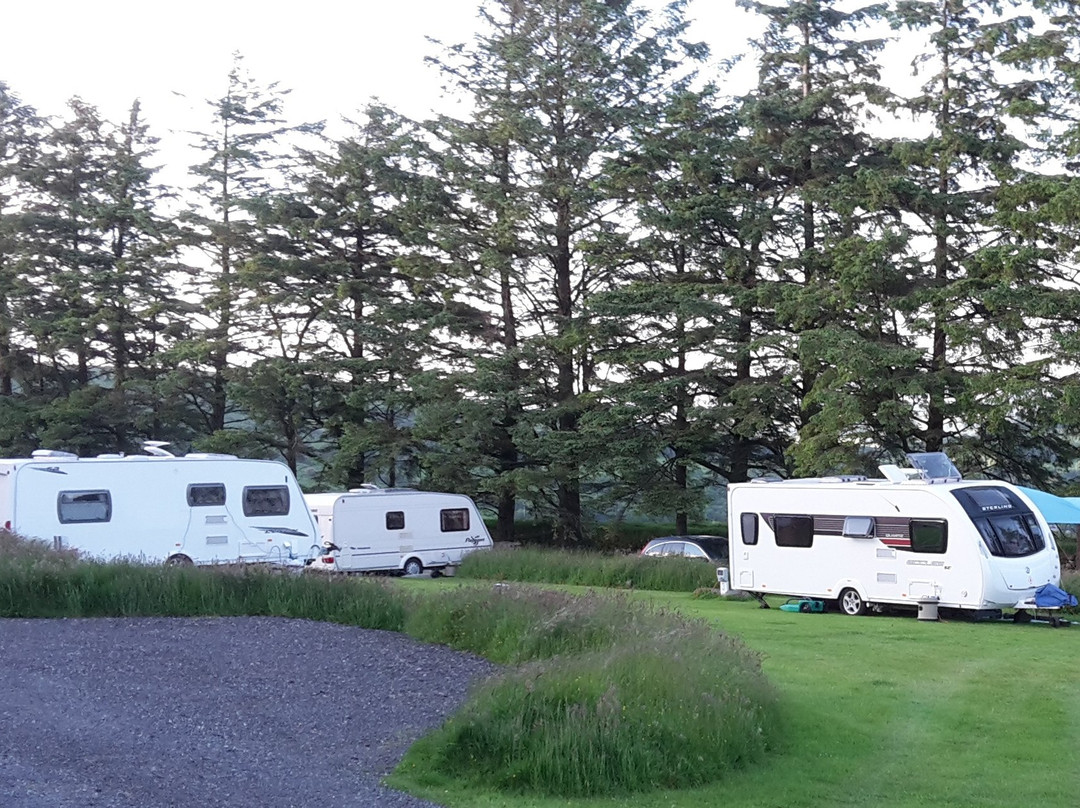 Cheesewring Farm Holiday Cottages and Campsite