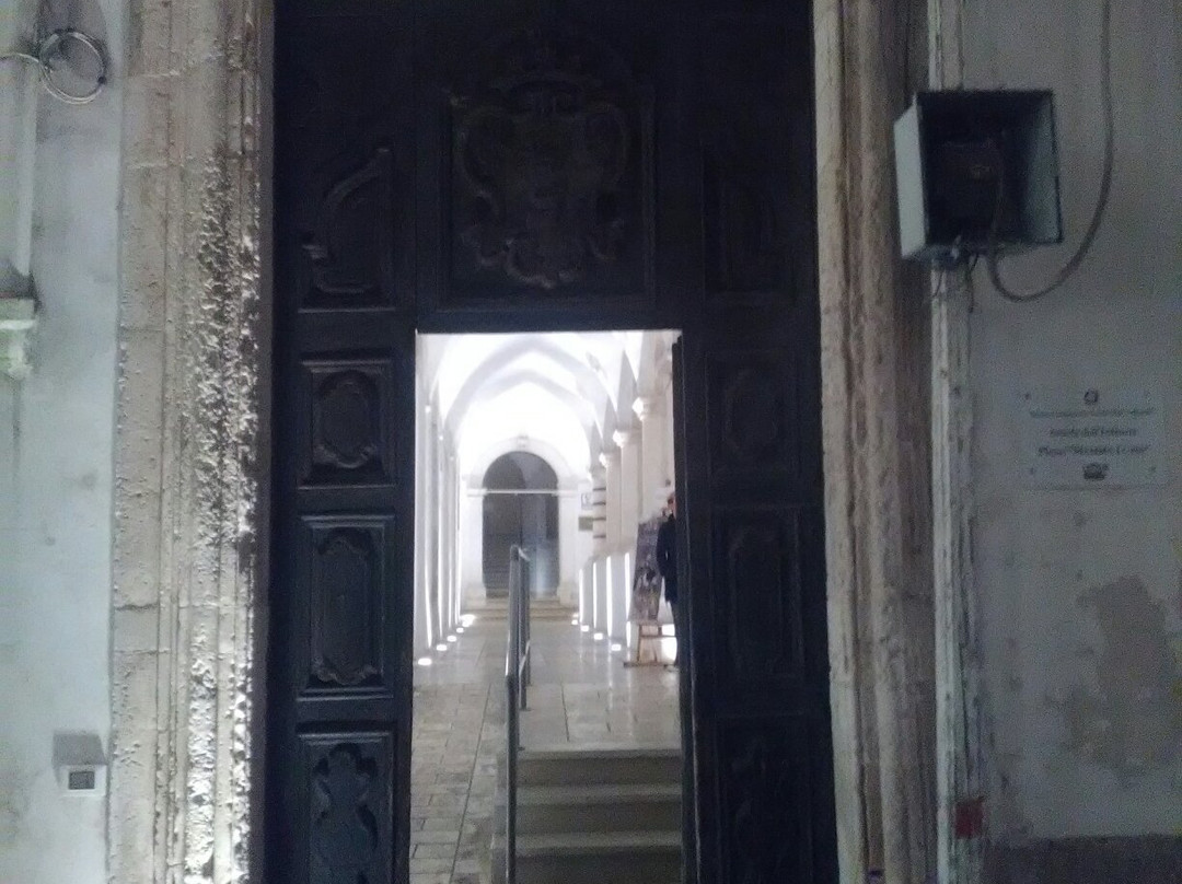 Chiesa San Domenico-马丁纳弗兰卡必去景点