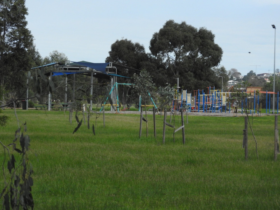 Crinigan Bushland Reserve-摩威必去景点