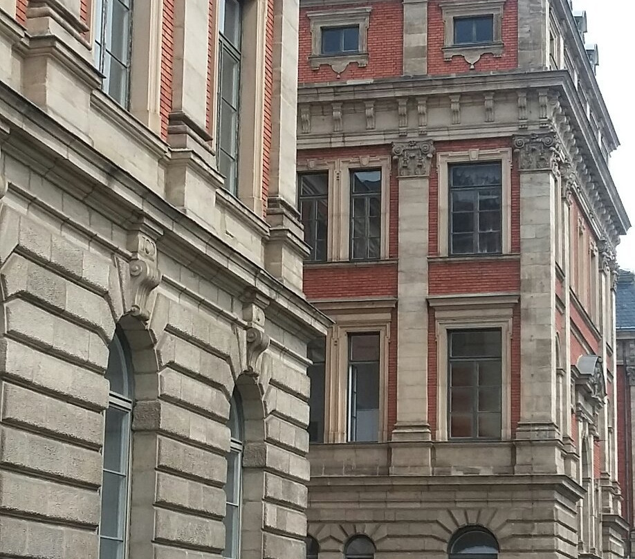 Kollegienhaus景点图片