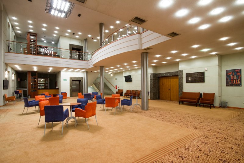 The New Theatre-罗兹必去景点