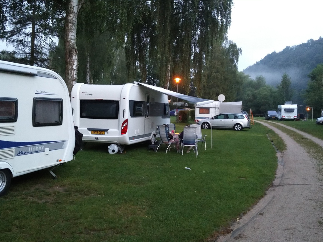 Camping Naabtal Pielenhofen