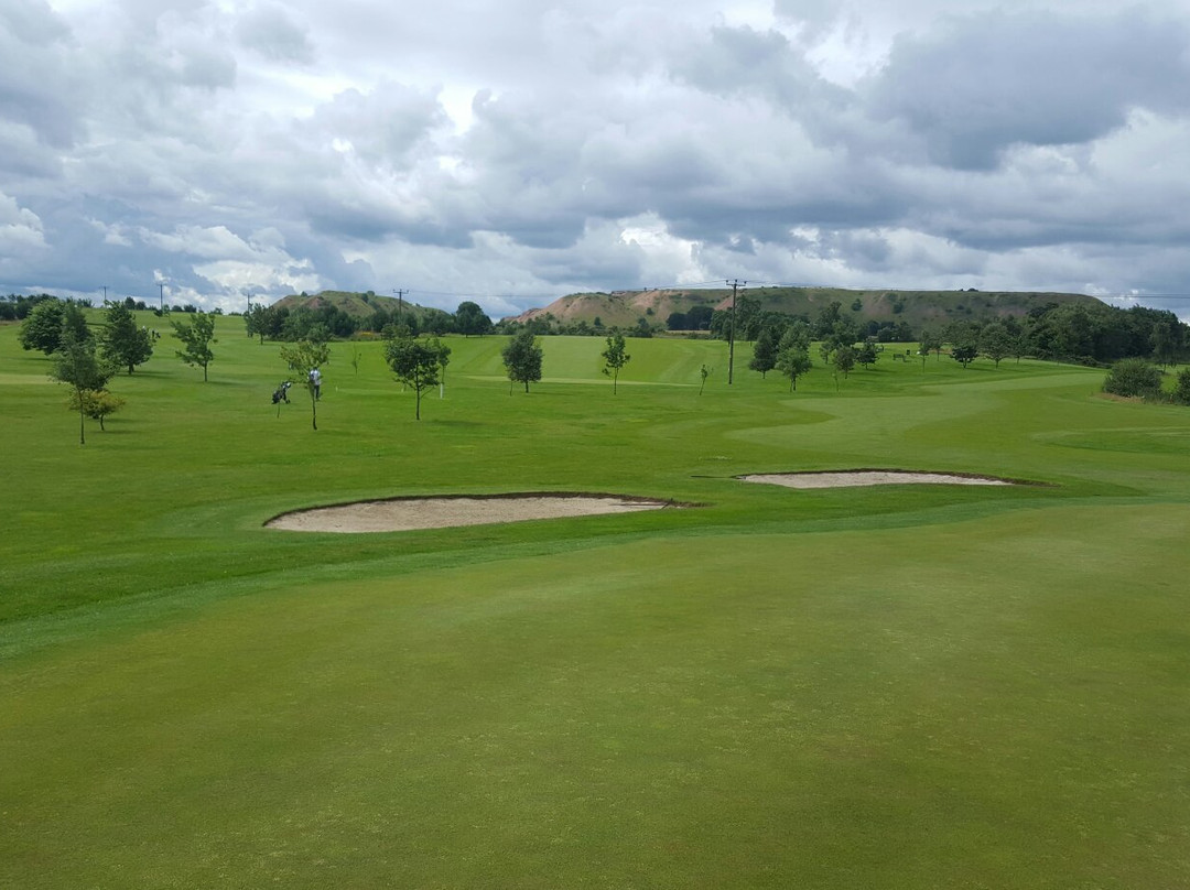 Niddry Castle Golf Club-Broxburn必去景点