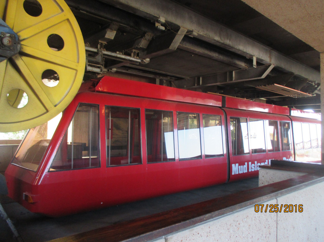 Mississippi River Museum at Mud Island-孟菲斯必去景点