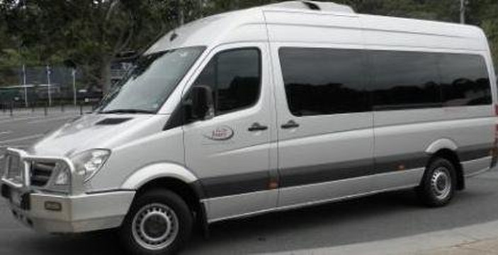 Tic Tac Tours And Charters-布里斯班必去景点