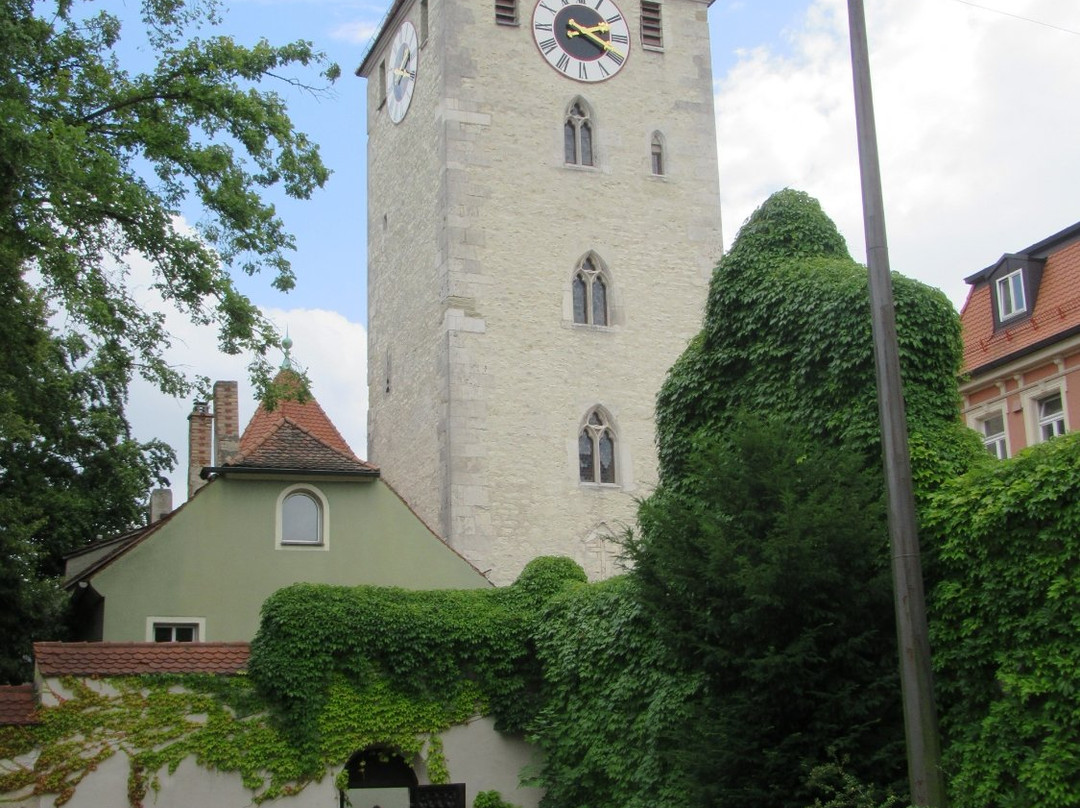 Ostentor-雷根斯堡必去景点